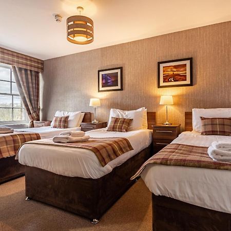 The Sun Hotel Warkworth Rom bilde
