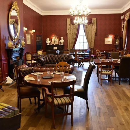 The Sun Hotel Warkworth Eksteriør bilde
