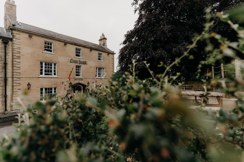 The Sun Hotel Warkworth Eksteriør bilde