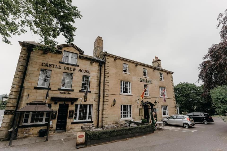 The Sun Hotel Warkworth Eksteriør bilde