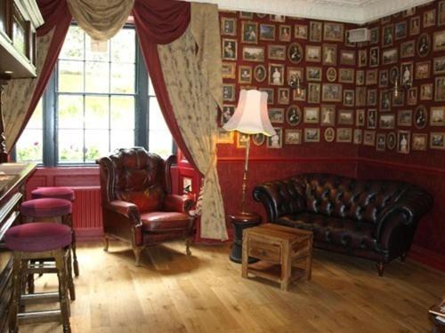 The Sun Hotel Warkworth Eksteriør bilde