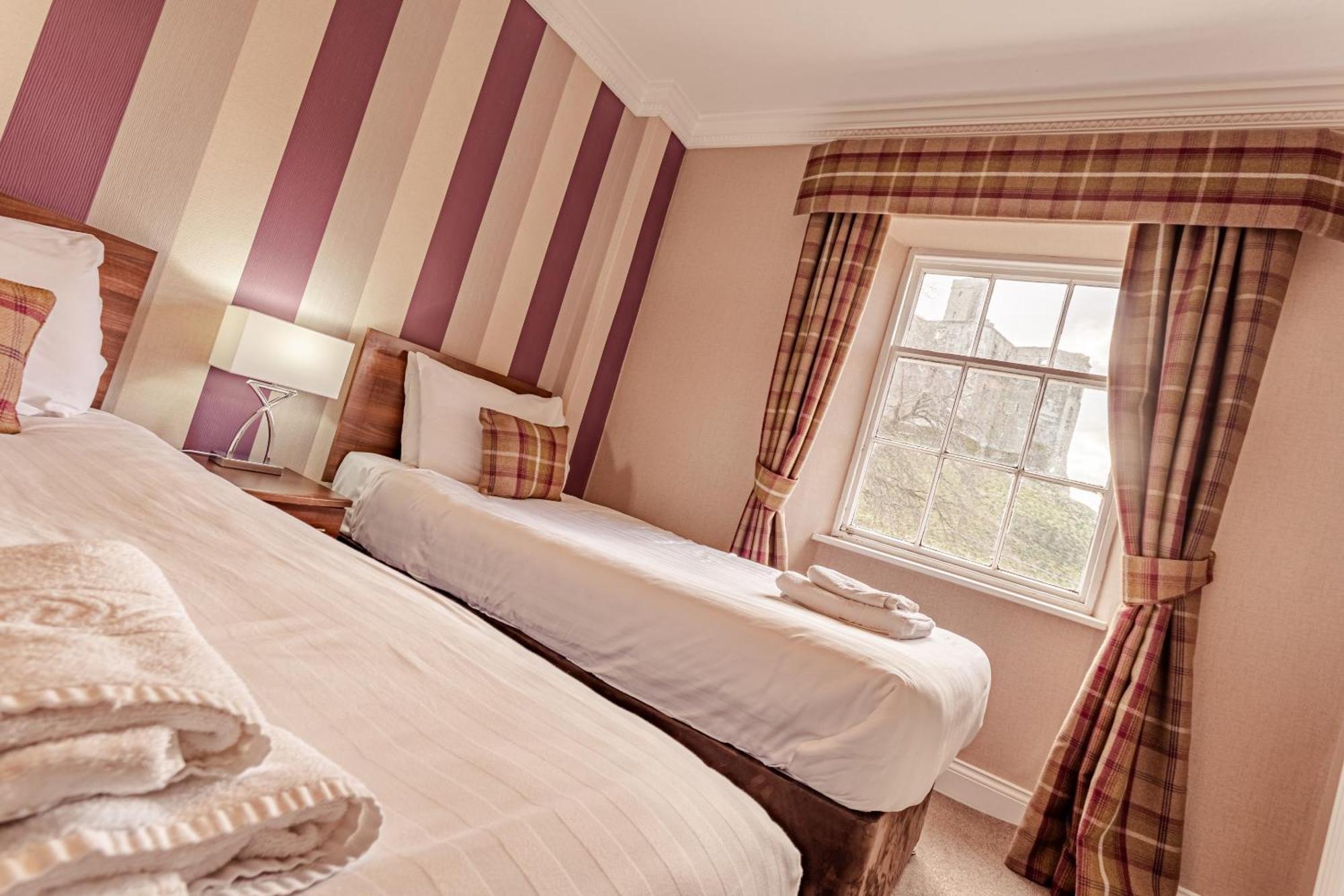 The Sun Hotel Warkworth Rom bilde