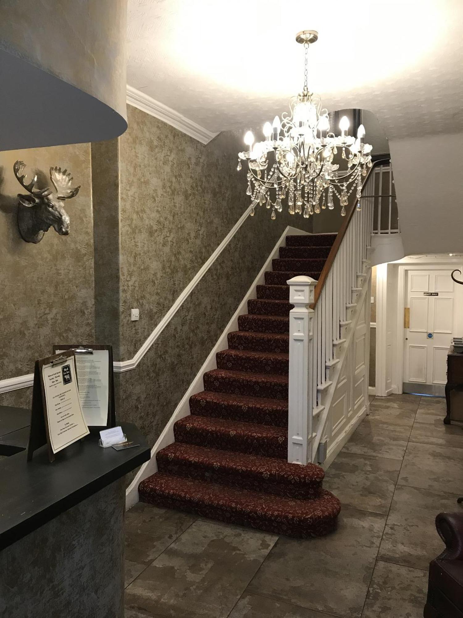 The Sun Hotel Warkworth Eksteriør bilde