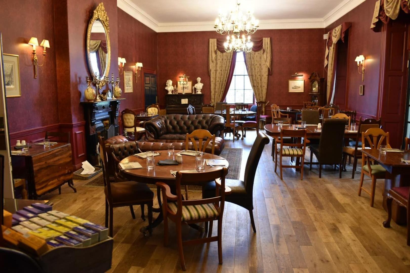 The Sun Hotel Warkworth Eksteriør bilde