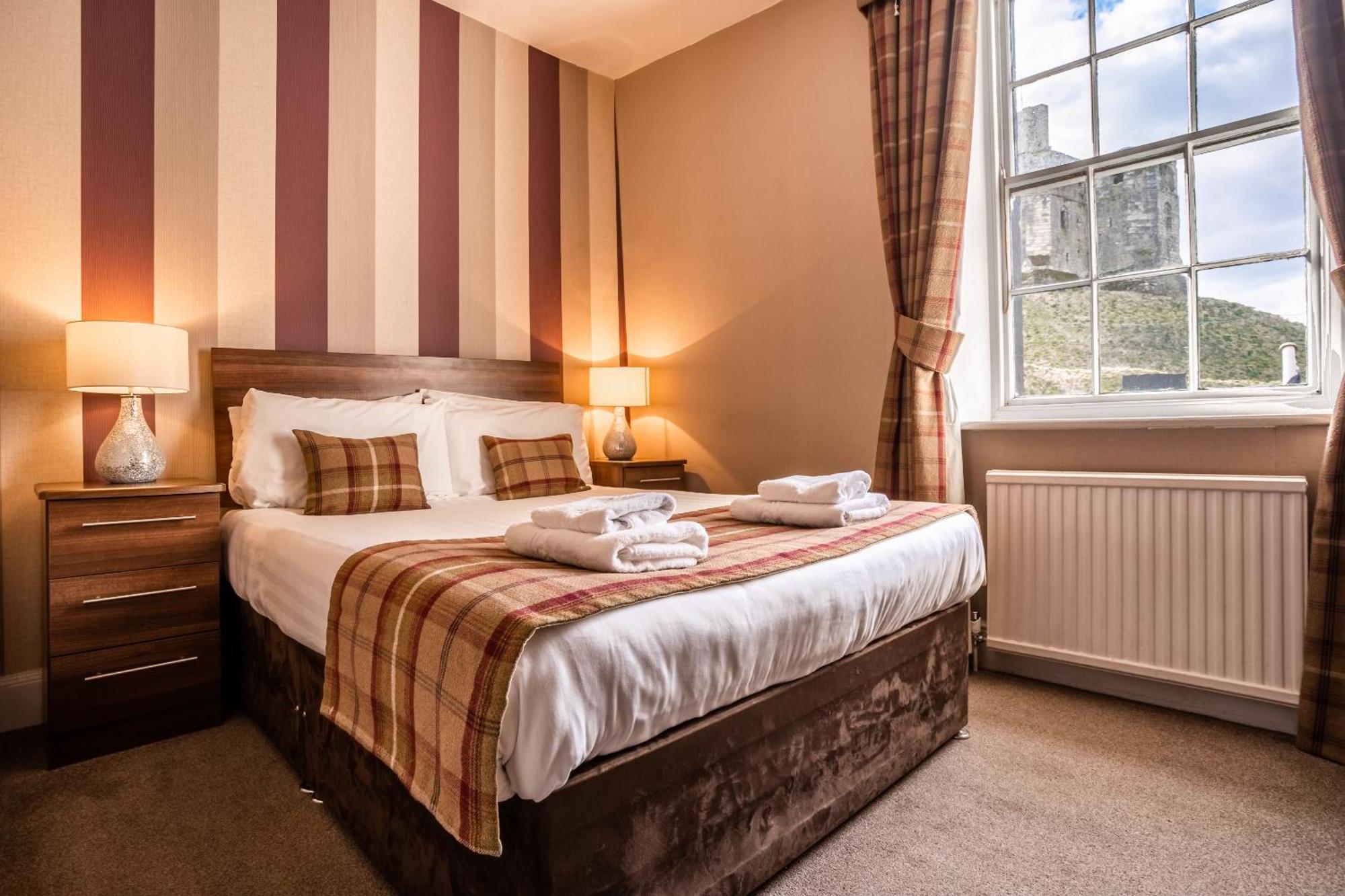 The Sun Hotel Warkworth Rom bilde