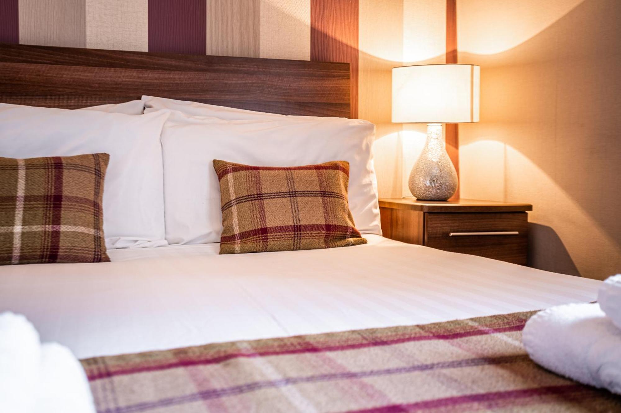 The Sun Hotel Warkworth Rom bilde