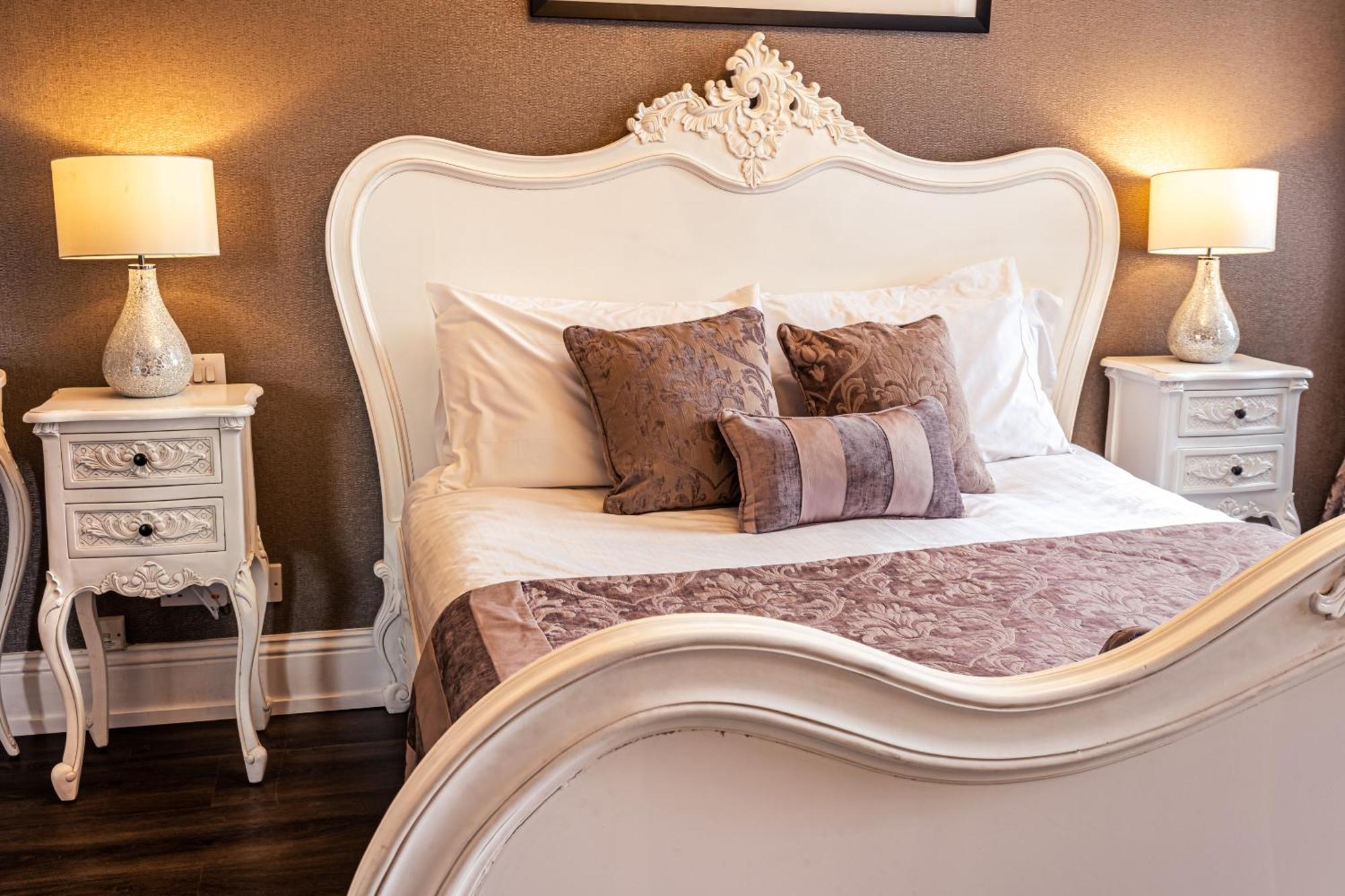 The Sun Hotel Warkworth Rom bilde