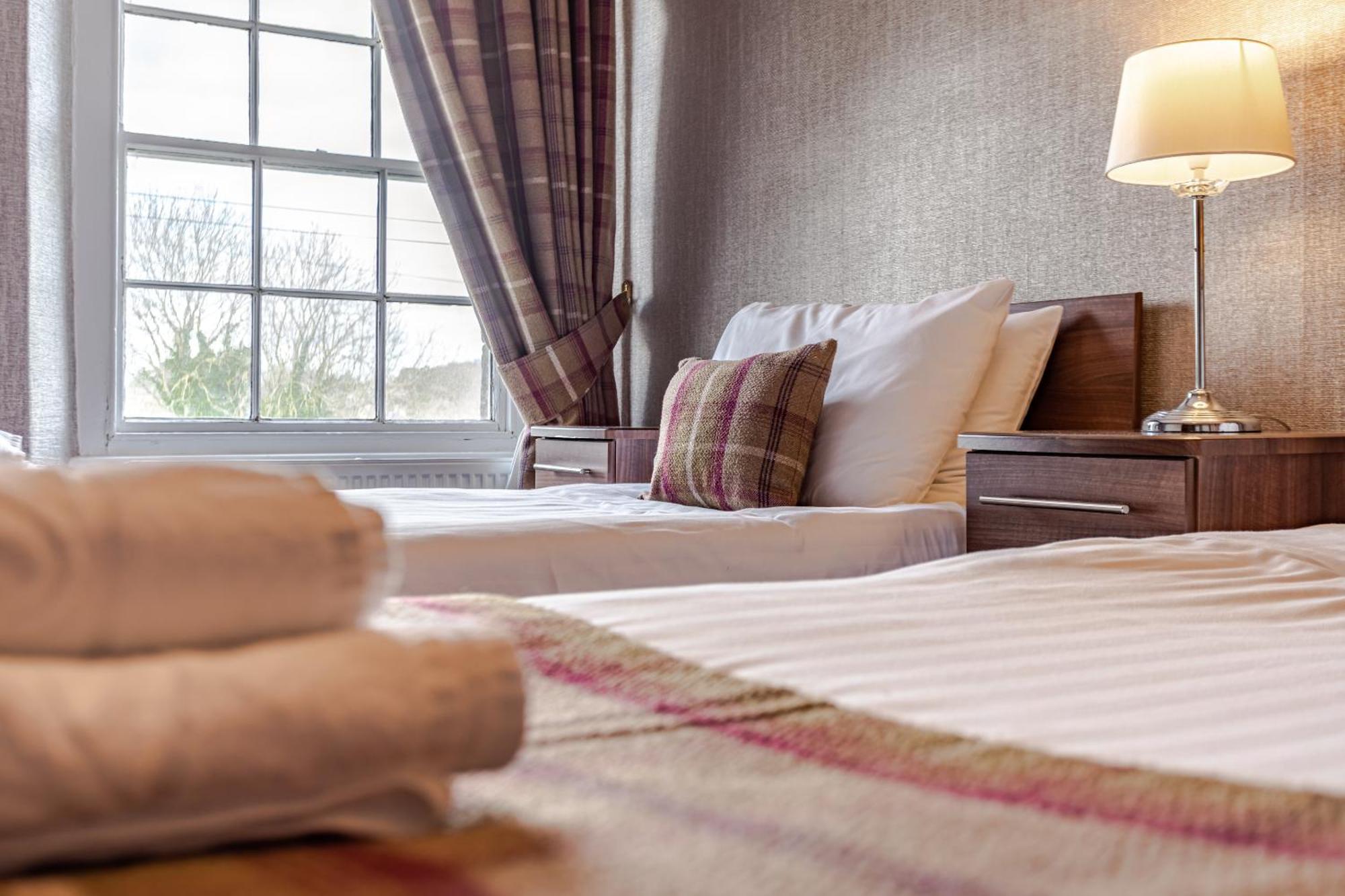 The Sun Hotel Warkworth Rom bilde
