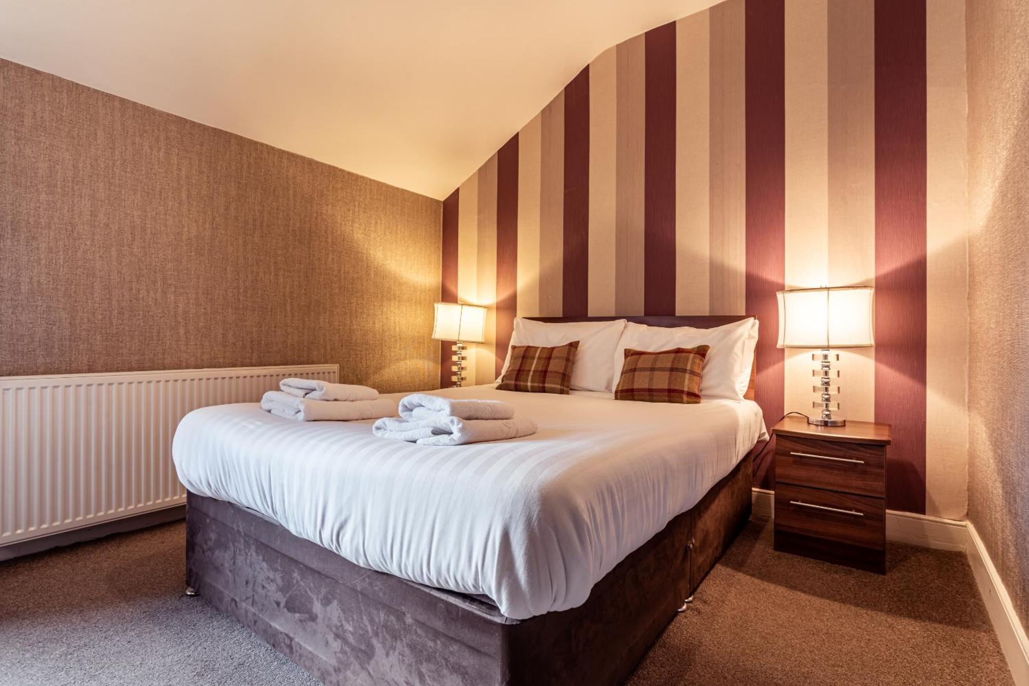 The Sun Hotel Warkworth Rom bilde
