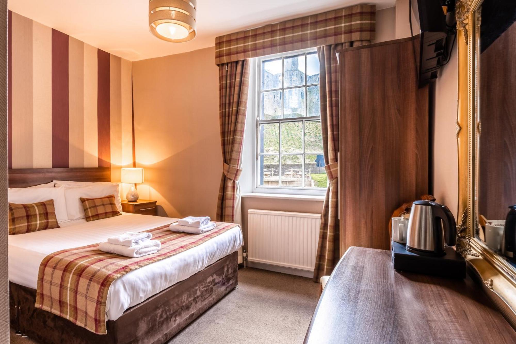 The Sun Hotel Warkworth Rom bilde