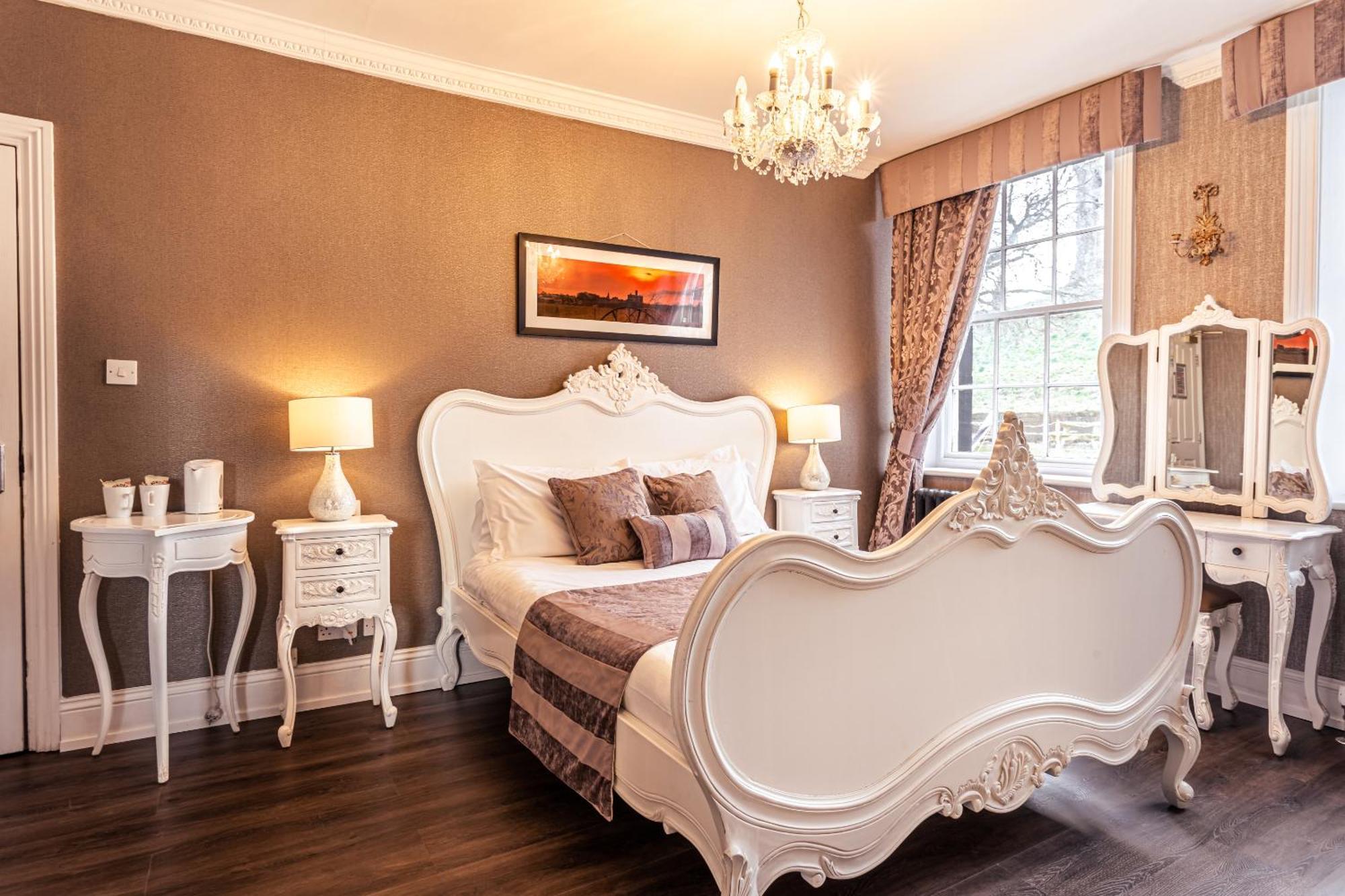 The Sun Hotel Warkworth Rom bilde
