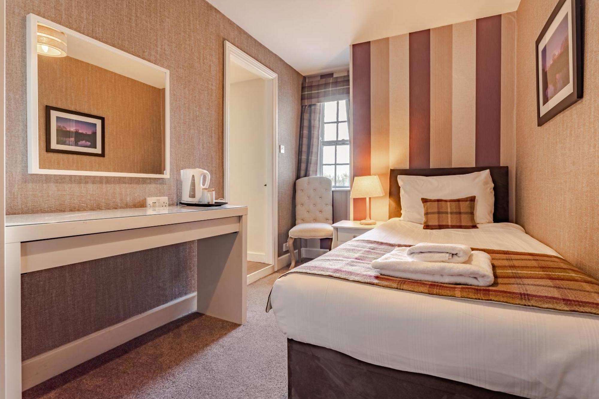 The Sun Hotel Warkworth Rom bilde