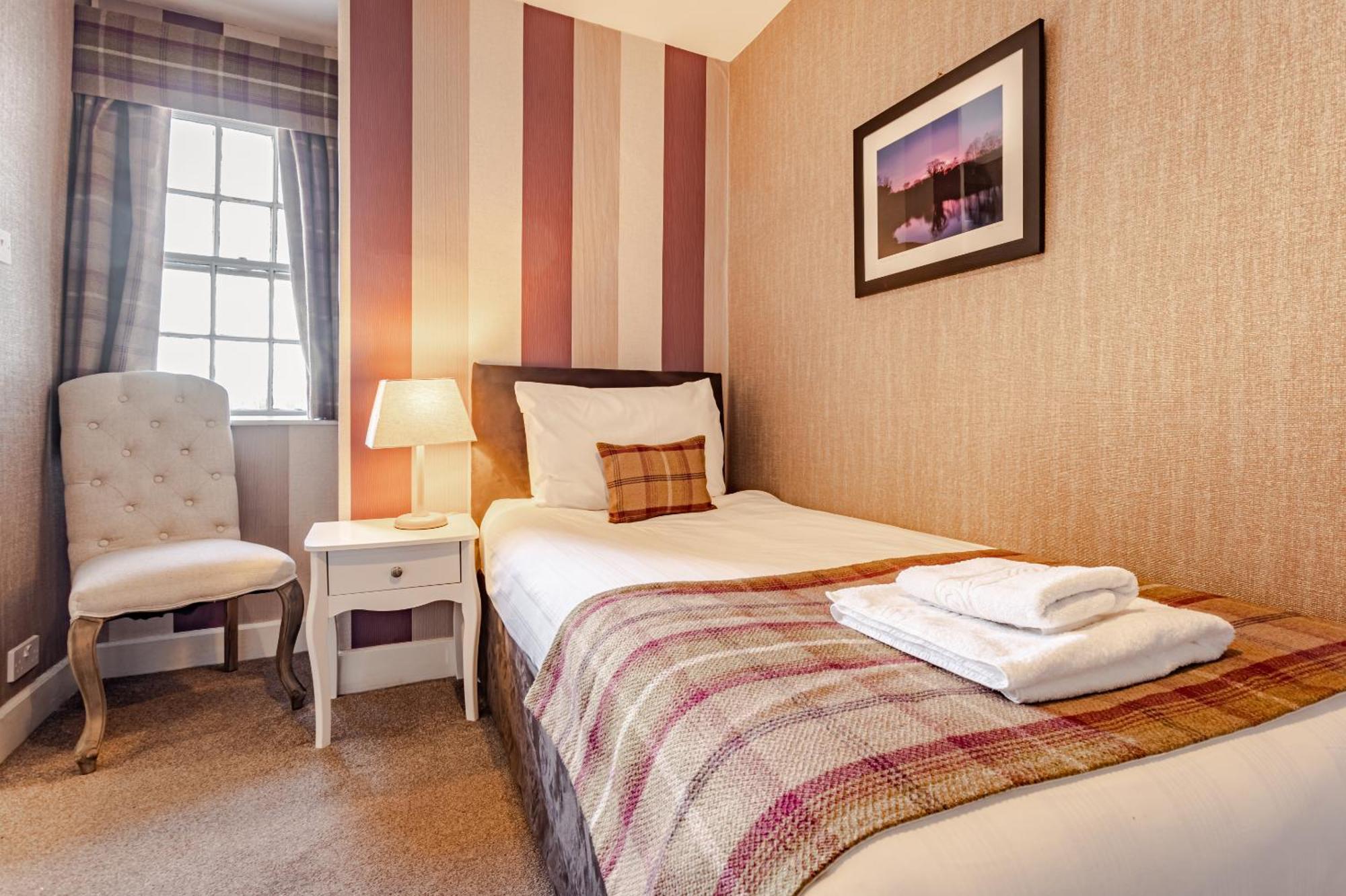 The Sun Hotel Warkworth Rom bilde